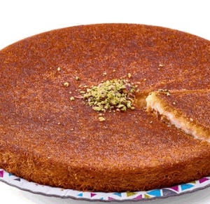 كنافة كريمة