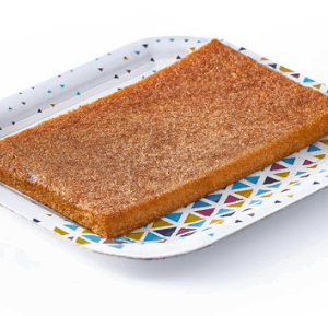 بسبوسة سادة