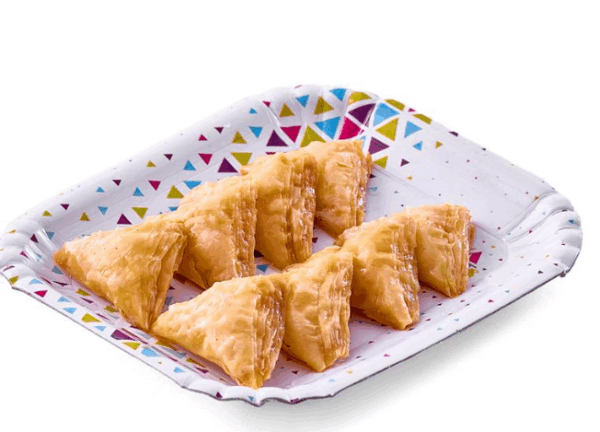 بقلاوه حجاب سادة