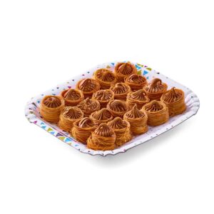 كنافه أساور نوتيلا