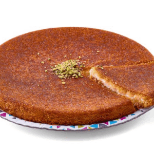 فورمة كنافة كريمة