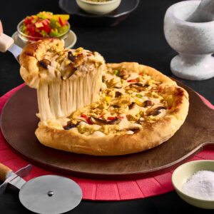 بيتزا تشيكن باربيكيو